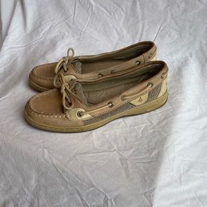 SPERRY Top-Sider Boat Shoe, Women’s Size 6